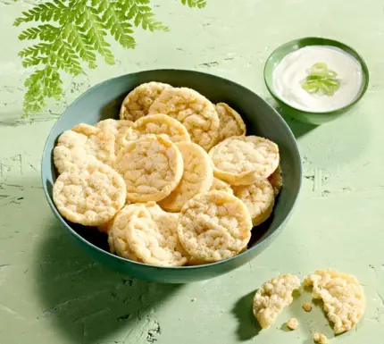 Herbalife Protein Cips Ekşi Kremalı ve Soğanlı (10 Adet x 30gr)