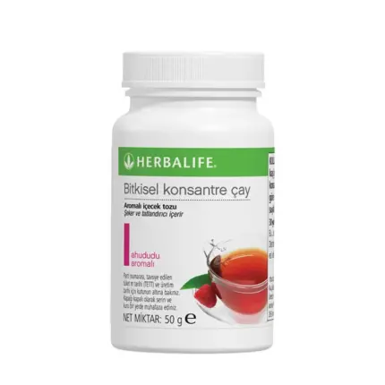 Herbalife Ahududu Çayı | Bitkisel Konsantre 51 Gr
