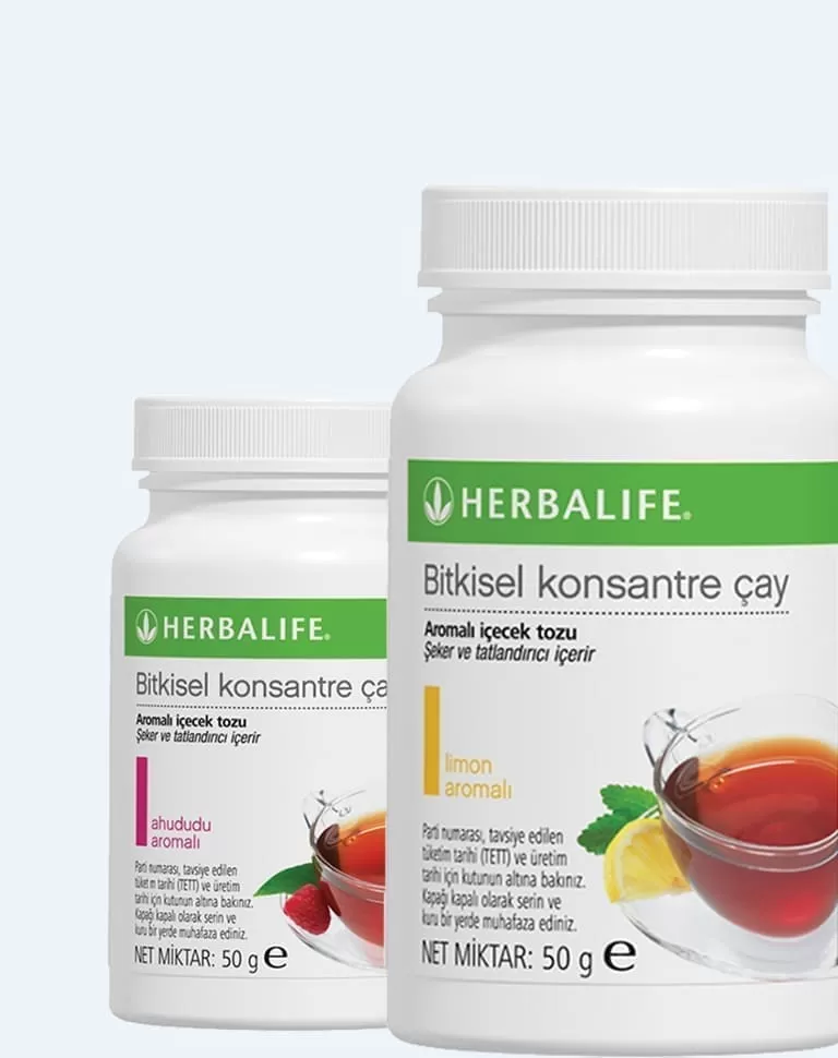 Herbalife Çay
