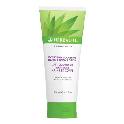 Herbalife Herbal Aloe El ve Vücut Losyonu