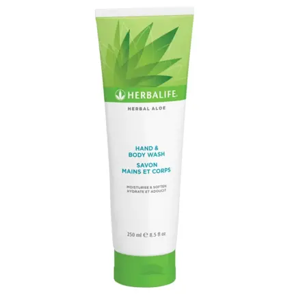 Herbalife Herbal Aloe El ve Vücut Şampuanı