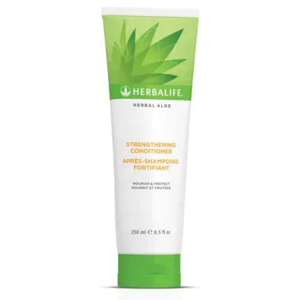 Herbalife Herbal Aloe Güçlendirici Saç Kremi