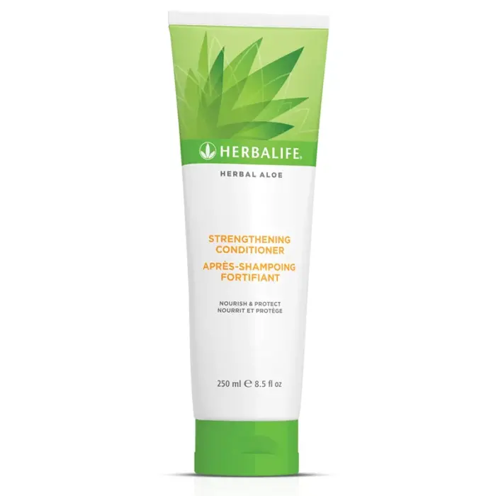 Herbalife Herbal Aloe Güçlendirici Saç Kremi