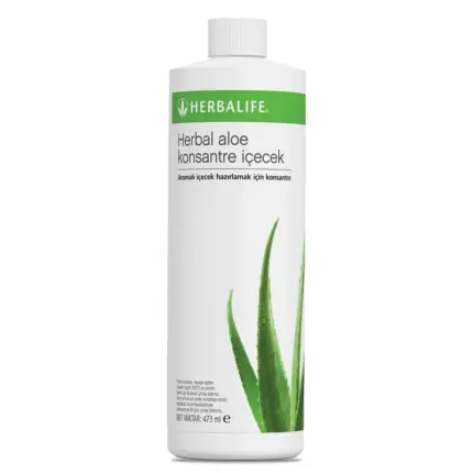 Herbalife Herbal Aloe Konsantre İçecek 473 ml