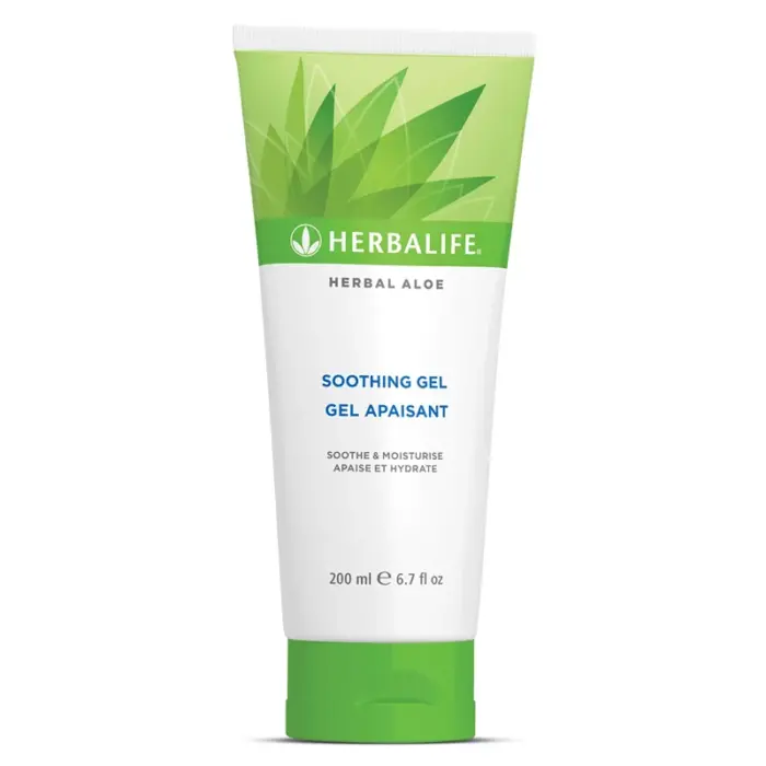 Herbalife Herbal Aloe Rahatlatıcı Jel