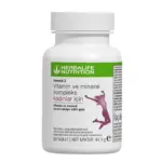 Herbalife Kadın Vitamini | Formül 2 Vitamin ve Mineral Kompleks