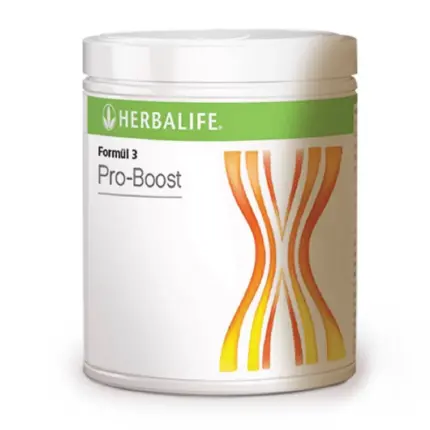 Herbalife Pro-Boost Yüksek Proteinli Aromalı İçecek Tozu