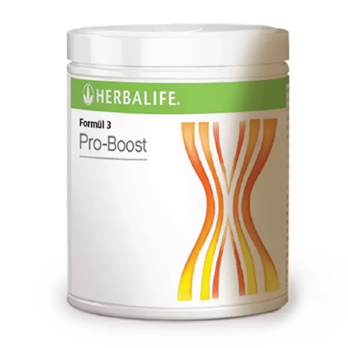 Herbalife Pro-Boost Yüksek Proteinli Aromalı İçecek Tozu
