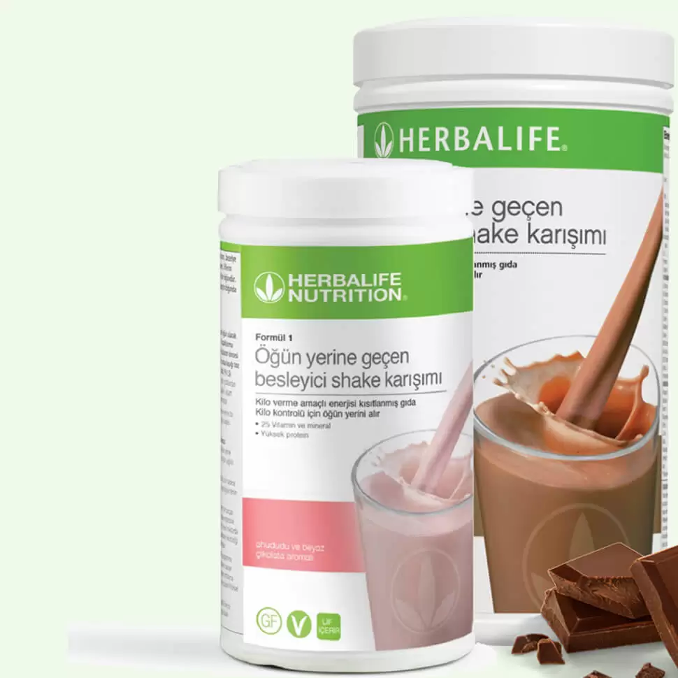 Herbalife Shake
