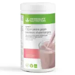 Herbalife Ahududu Aromalı Shake | Formül 1 Ahududu ve Beyaz Çikolata