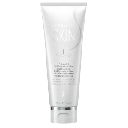 Herbalife Aloe Özlü Rahatlatıcı Yüz Temizleme Jeli 150 ml