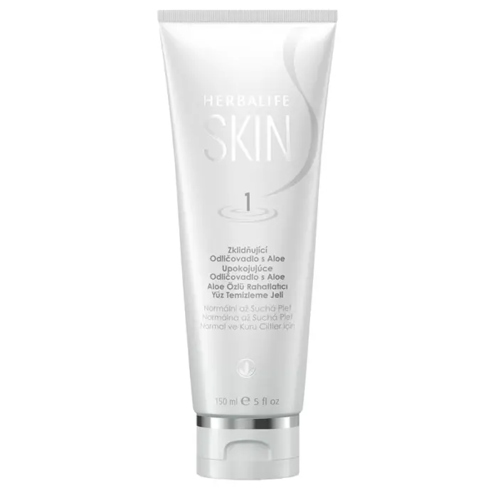 Herbalife Aloe Özlü Rahatlatıcı Yüz Temizleme Jeli 150 ml