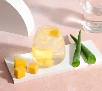 Herbalife Aloe Vera Suyu | Aloe Konsantre İçecek Mango Aromalı