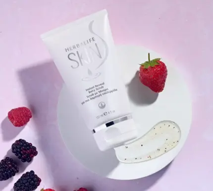 ​​Herbalife SKIN Kırmızı Meyve Özlü Peeling​