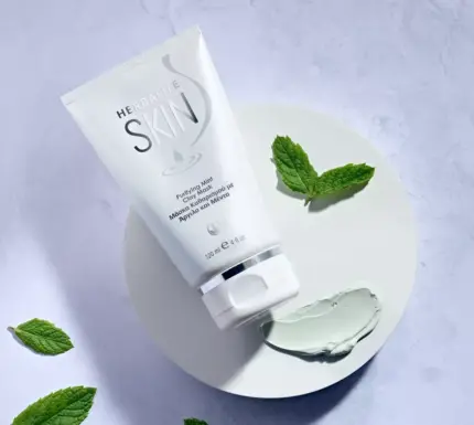 Herbalife SKIN Nane Özlü Arındırıcı Kil Maskesi​