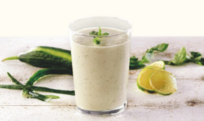 Formül 1 Vanilyalı Shake ile Yapılan Ekşi Elmalı Lezzet