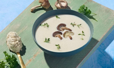 Herbalife Mantar Çorbası F1 Öğün Yerine Geçen Çorba Nedir ?