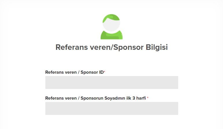 Herbalife Üyelik