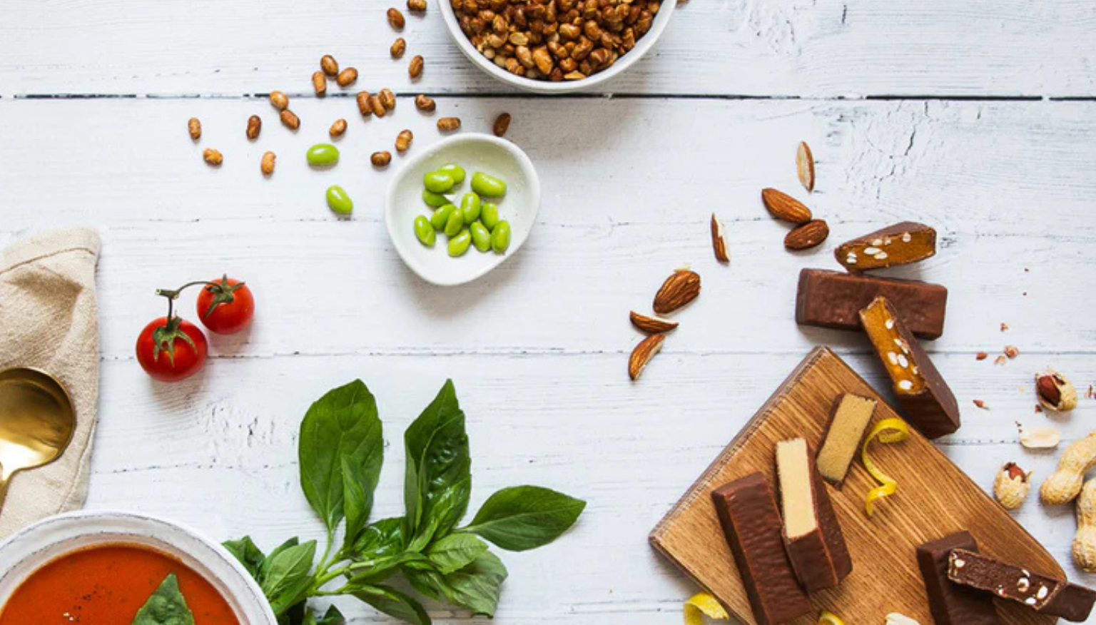Herbalife atıştırmalık