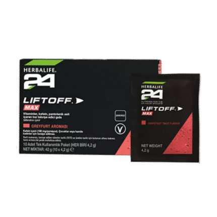 Herbalife Liftoff Max Greyfurt Aromalı 42 Gr