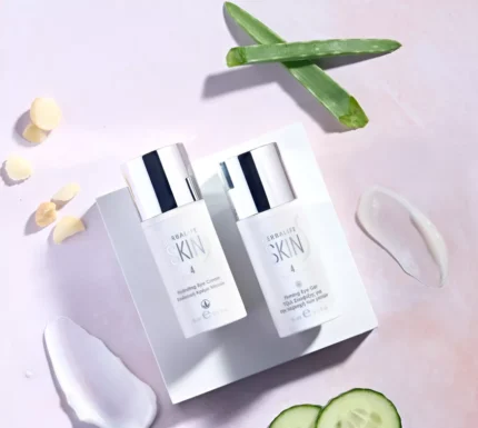 ​​Herbalife SKIN Sıkılaştırıcı Göz Jeli​